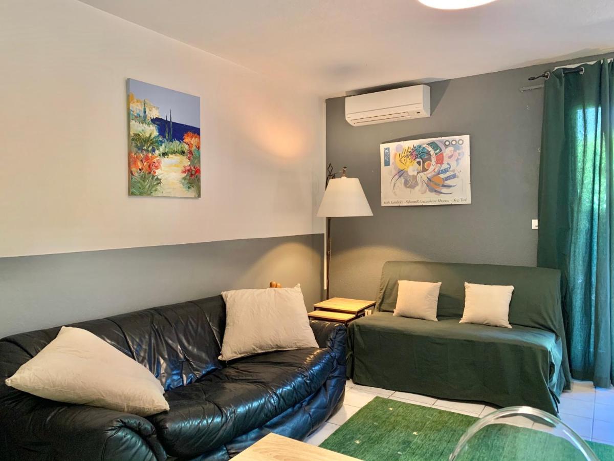 Blagnac : Appartement T2 Avec Jardin, Parking Et Climatisation Kültér fotó