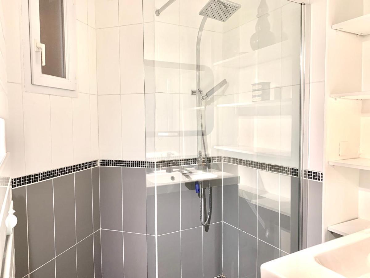 Blagnac : Appartement T2 Avec Jardin, Parking Et Climatisation Kültér fotó
